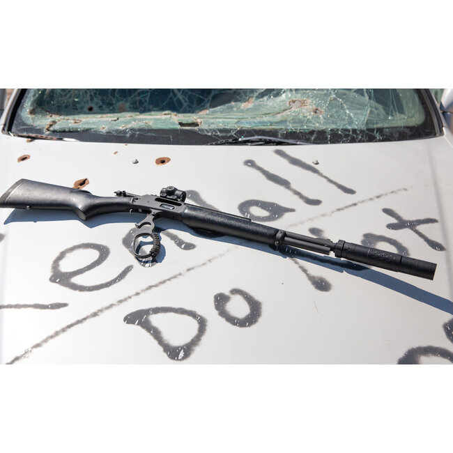 SilencerCo Hybrid 46M