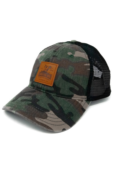 Richardson Spotted Dog 111P Cap