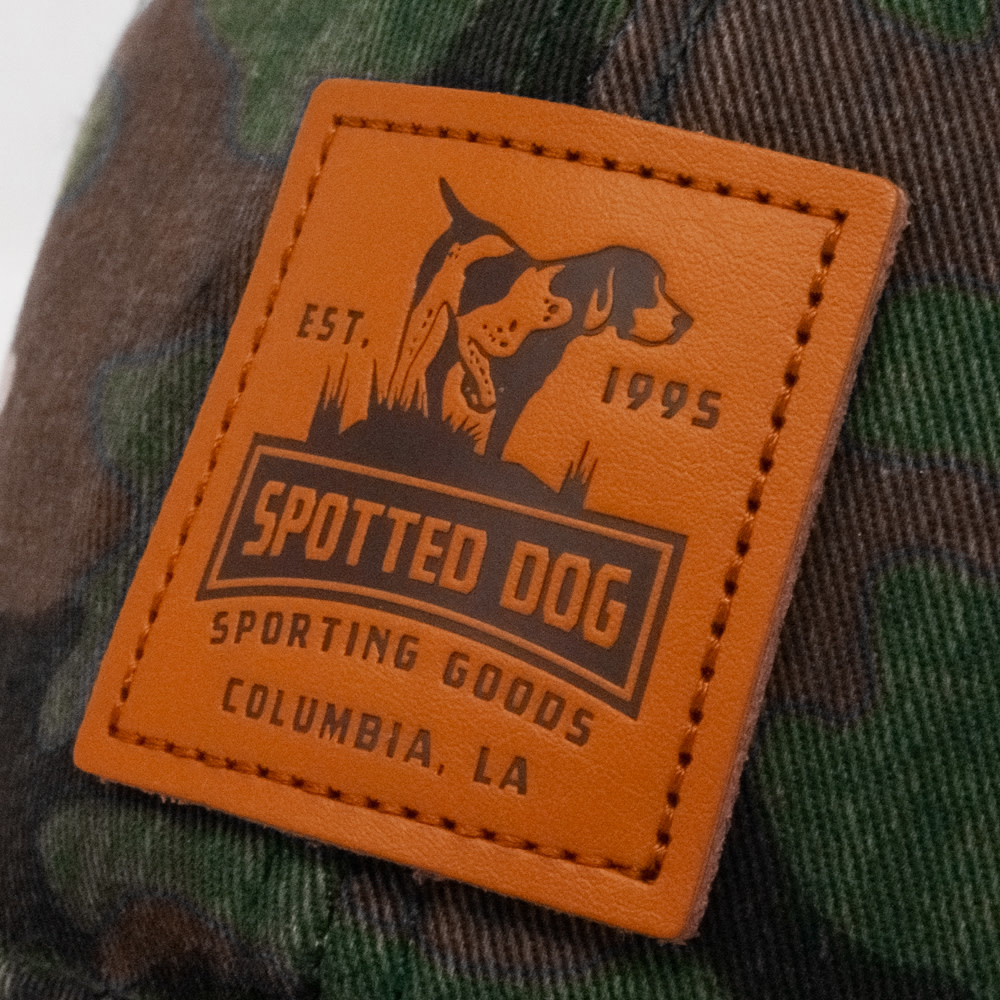 Richardson Spotted Dog 111P Cap Spotted Dog Sporting Goods