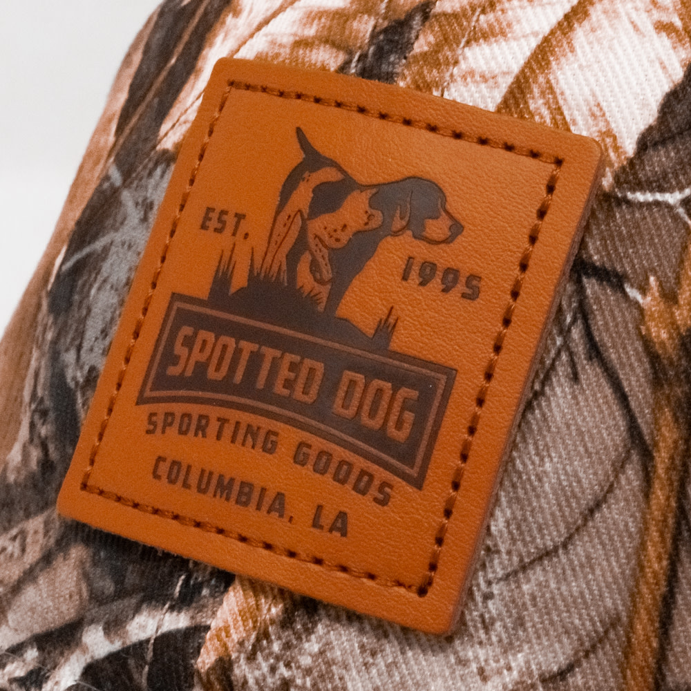 Richardson Spotted Dog 111P Cap Spotted Dog Sporting Goods