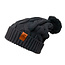 Spotted Dog Richardson 141 Chunk Twist Knit Beanie with Cuff