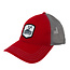 Richardson 111 Spotted Dog Logo Garment Washed Trucker Cap Sublimated Patch