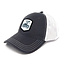 Richardson 111 Spotted Dog Logo Garment Washed Trucker Cap Sublimated Patch