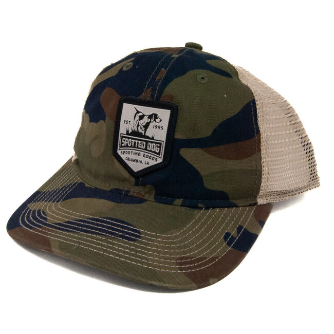 Spotted Dog Cap The Game