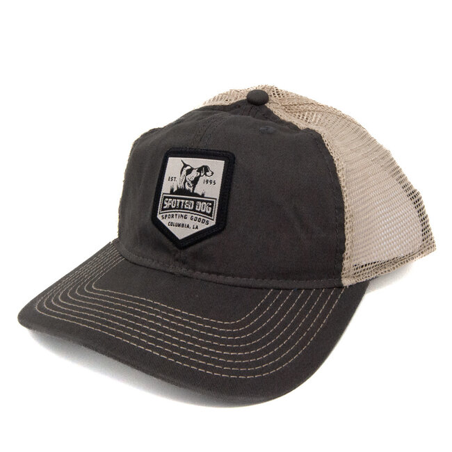 Spotted Dog Cap The Game