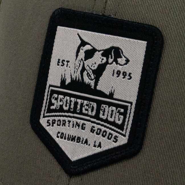 Spotted Dog Cap The Game