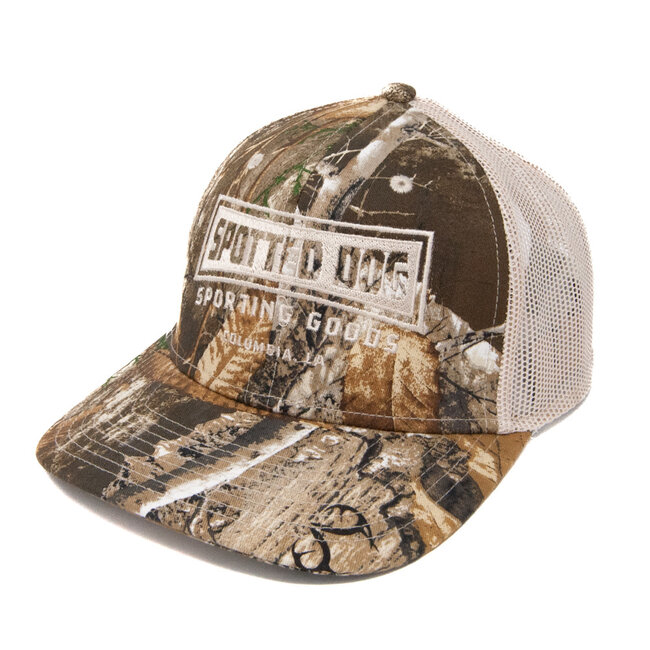 Spotted Dog Cap The Game