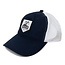 Spotted Dog Outdoor Cap 6 Panel Mesh Back Structured or Unstructured Cap