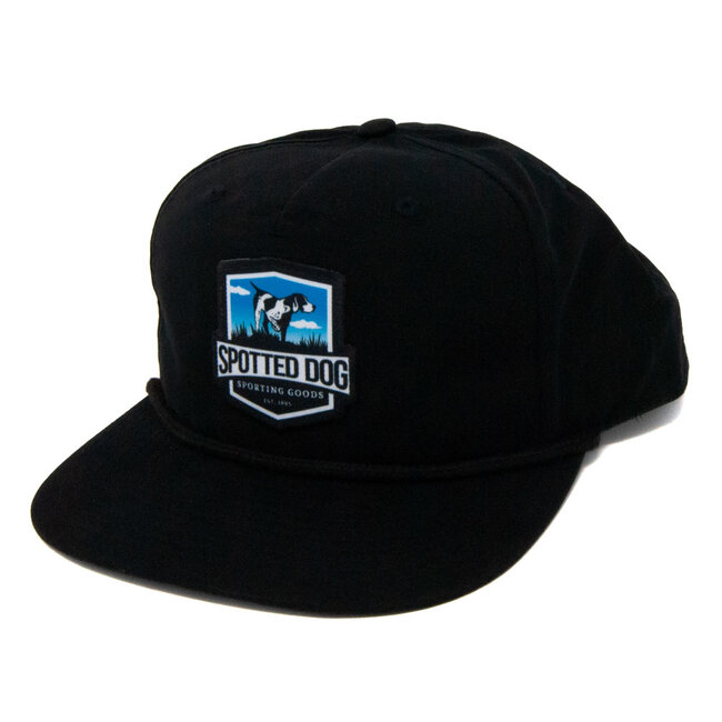 Spotted Dog Richardson 256 Umpqua with Sublimation Patch