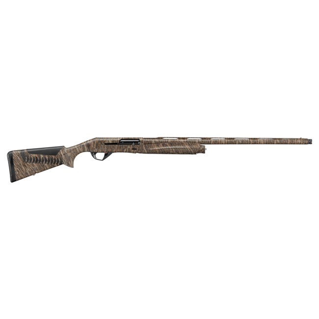 Benelli SBE3 12ga 3.5" Mossy Oak Bottomland CT 26"