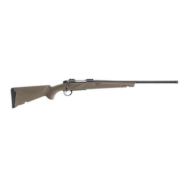 Franchi Momentum 6.5 Creedmoor FDE/Black 24" TB