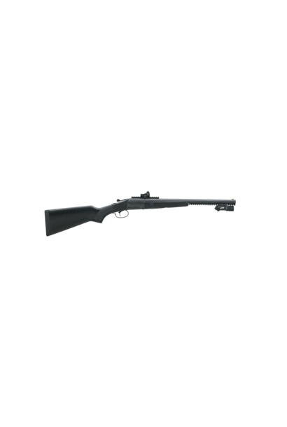 Stoeger Double Defense SxS 20ga 3" Black/Blued 20" ST-EXT