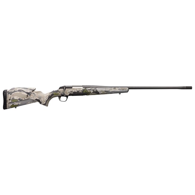Browning X-Bolt Western Hunter LR 7mm Rem Mag Ovix/Blued 26"