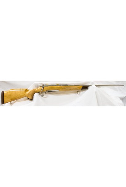 Browning X-Bolt White Gold Medallion 6.5 Creedmoor Maple/Stainless Octagon 22"