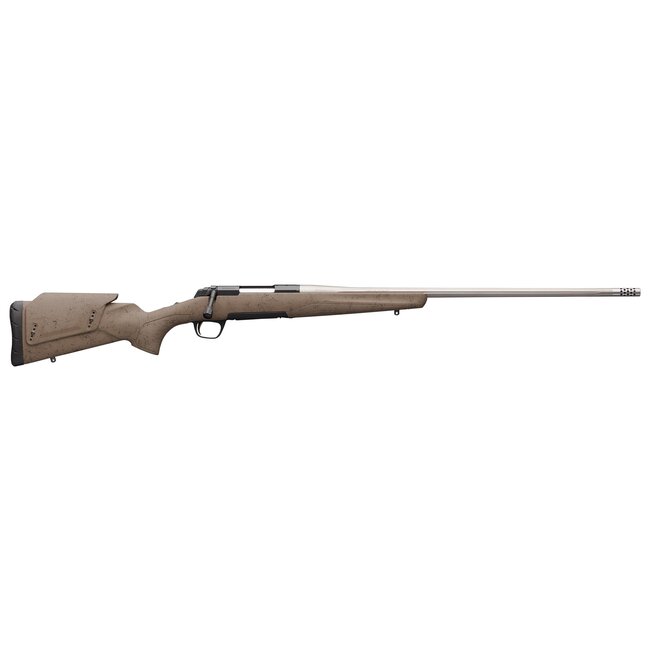 Browning X-Bolt Western Hunter Fiber Fusion 6.5 Creedmoor 24"