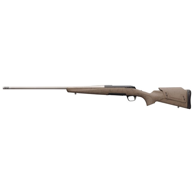 Browning X-Bolt Western Hunter Fiber Fusion 6.5 Creedmoor 24"
