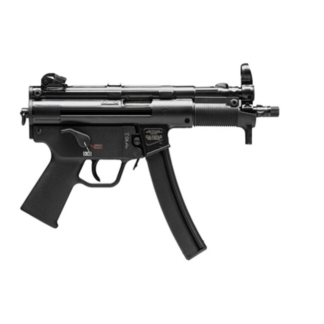 Heckler & Koch SP5K-PDW 9mm 5.83" 2x30rd
