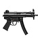 Heckler & Koch SP5K-PDW 9mm 5.83" 2x30rd