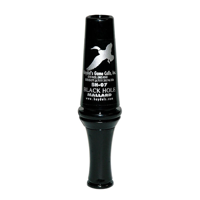 Haydels Black Hole Mallard