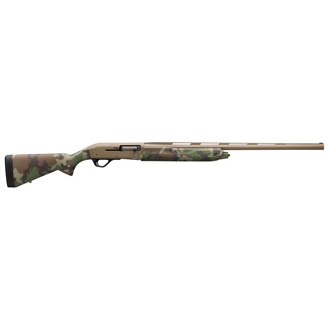 Winchester SX4 Hybrid Hunter 12ga 3.5" Woodland/FDE 28"