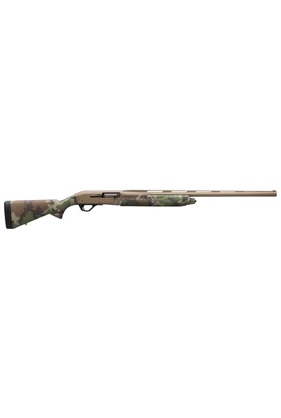 Winchester SX4 Hybrid Hunter 12ga 3.5" Woodland/FDE 26"