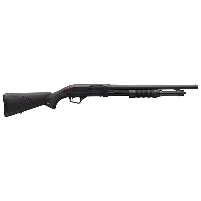 Winchester SXP Defender 12ga 3" Black Synthetic 18"