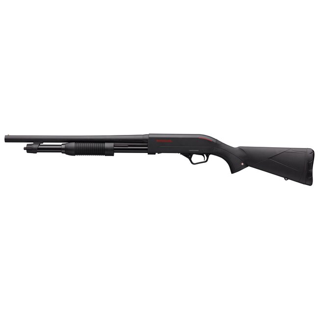 Winchester SXP Defender 12ga 3" Black Synthetic 18"