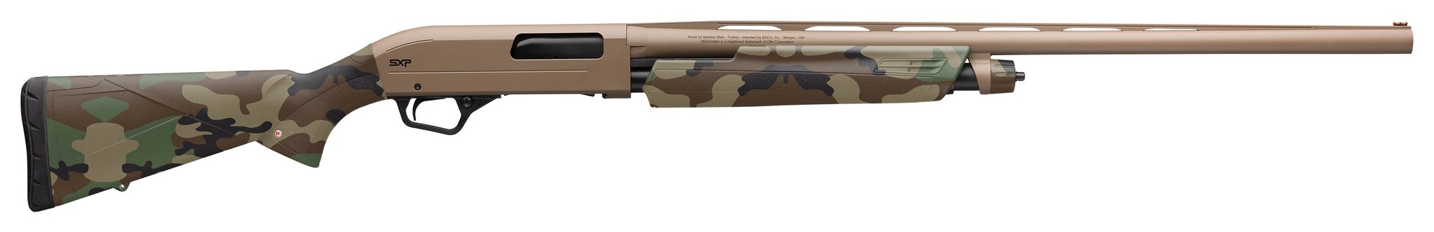 Winchester SXP Hybrid Hunter 12 Gauge Pump Shotgun 28 Barrel 3.5