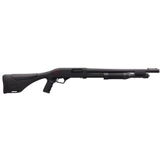 Winchester Winchester SXP Shadow Defender 12ga 3" Black Synthetic 18" PG