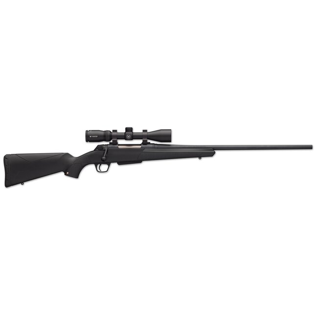 Winchester XPR Vortex Scope Combo 6.5 Creedmoor Black Synthetic 22"