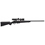 Winchester XPR Vortex Scope Combo 6.5 Creedmoor Black Synthetic 22"