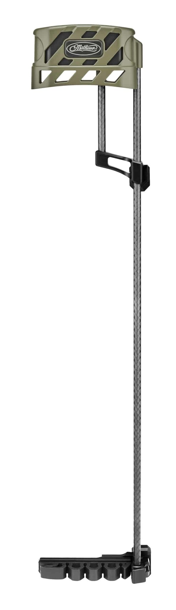 Mathews Lowpro Detachable Quiver Spotted Dog Sporting Goods