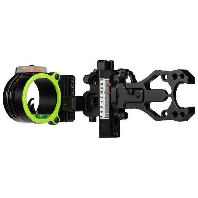 Black Gold Ascent Mountain Lite HD Dual Trac 2 Pin Vertical RH