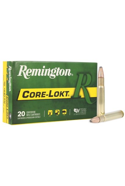 Remington Core-Lokt 35 Whelen 200gr PSP 20rd