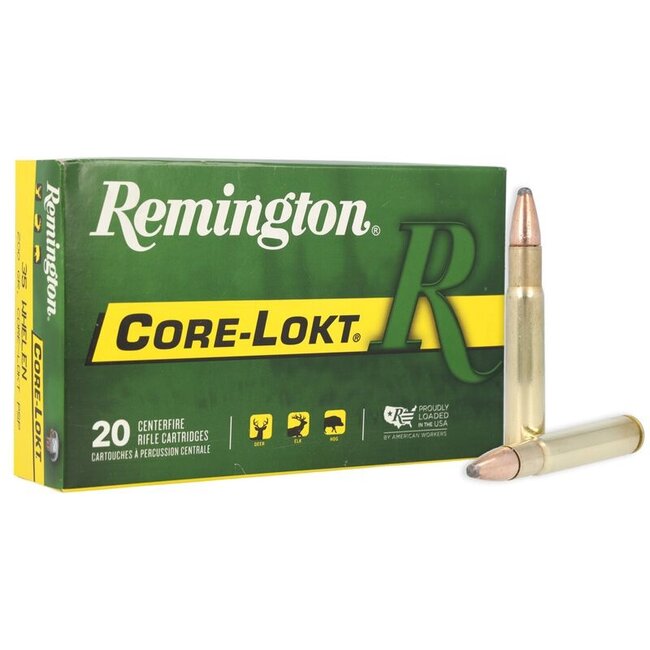 Remington Core-Lokt 35 Whelen 200gr PSP 20rd
