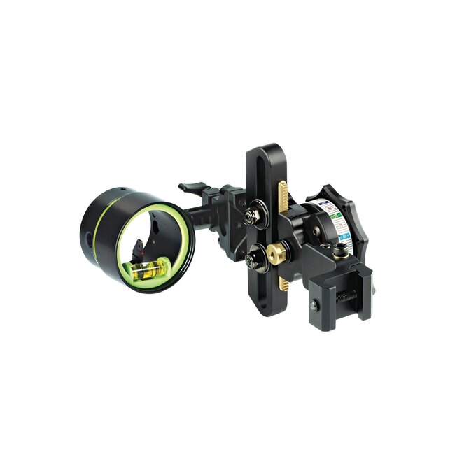 HHA Tetra Hoyt Edition RYZ 2510 w/.010 2 Pin 1-5/8" Scope CLOSEOUT