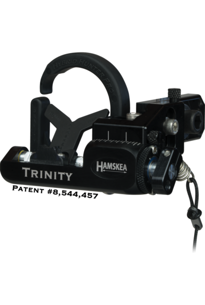 Hamskea  Trinity Hunter Micro Tune Black RH