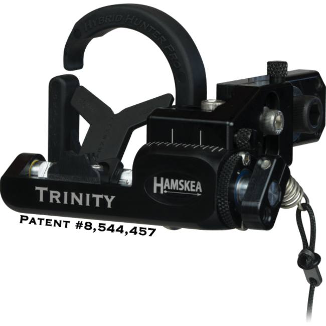 Hamskea  Trinity Hunter Micro Tune Black RH