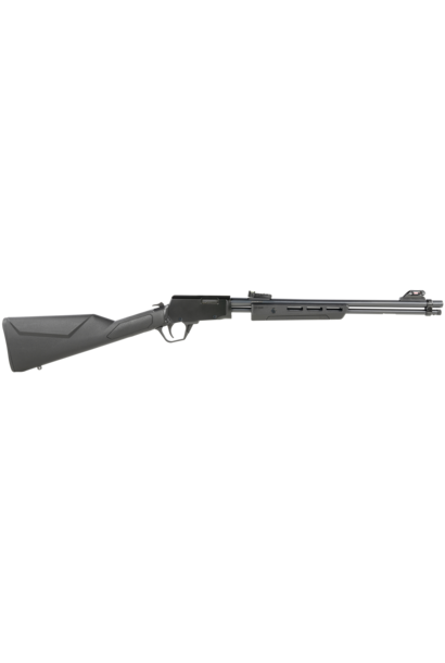 Rossi Gallery 22 LR Synthetic/Black 18" 15rd