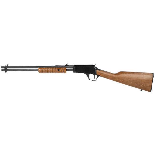 Rossi Gallery 22 LR Wood/Black 18" 15rd