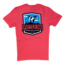 Spotted Dog Logo T-shirt with Shield Logo