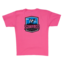 Spotted Dog Logo T-shirt with Shield Logo