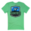 Spotted Dog Logo T-shirt with Shield Logo