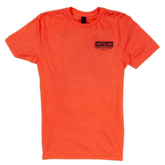 Spotted Dog Logo T-shirt with K9 Logo