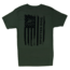 Spotted Dog Logo T-shirt with Flag Logo