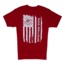 Spotted Dog Logo T-shirt with Flag Logo