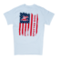 Spotted Dog Logo T-shirt with Flag Logo