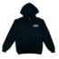 Spotted Dog Hoodie Shield Logo