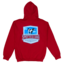 Spotted Dog Hoodie Shield Logo