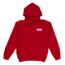 Spotted Dog Hoodie Shield Logo